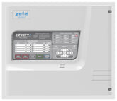 Zeta Infinity 8 2 Zone Conventional Fire Alarm Panel in Accra Ghana Africa